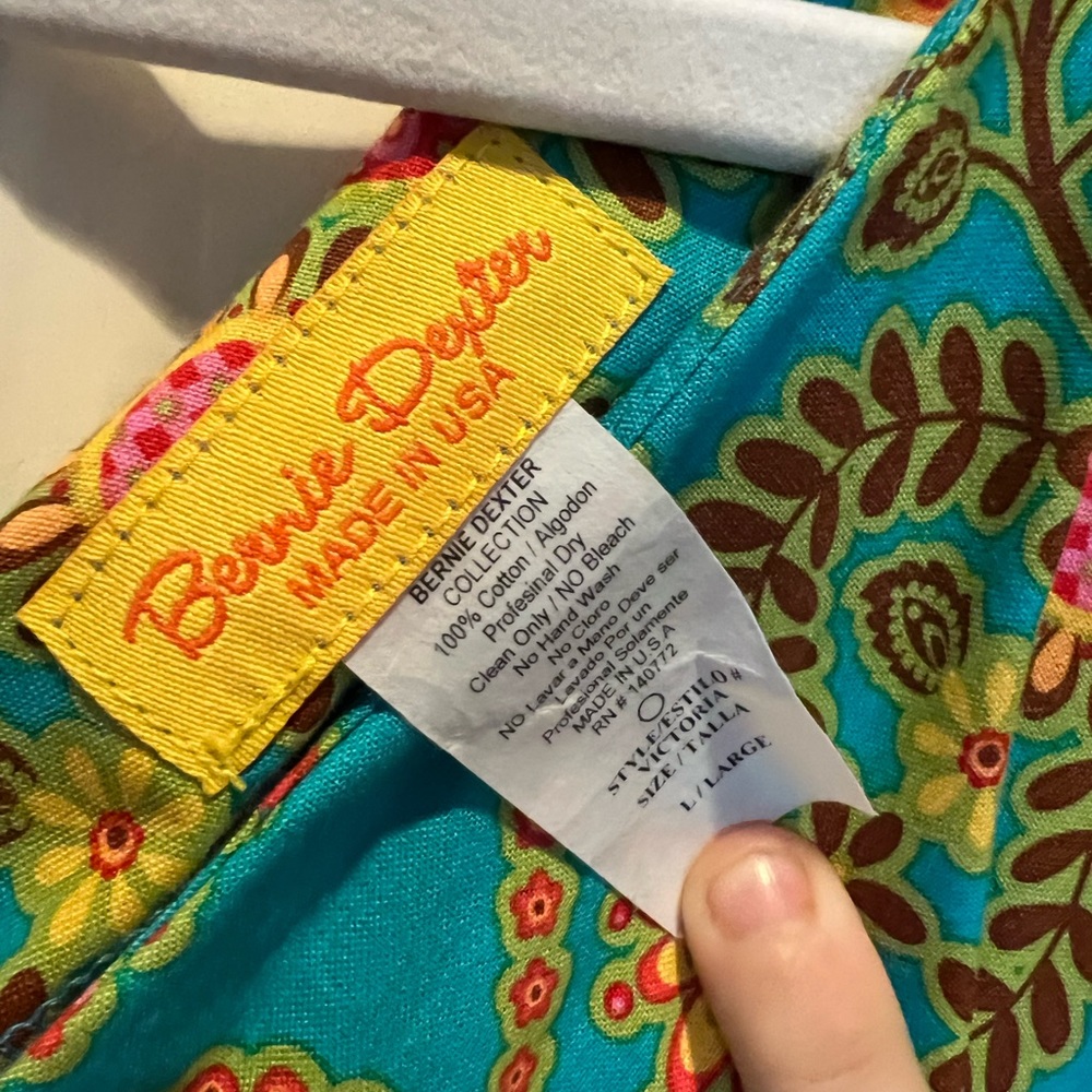 Bernie Dexter Dress